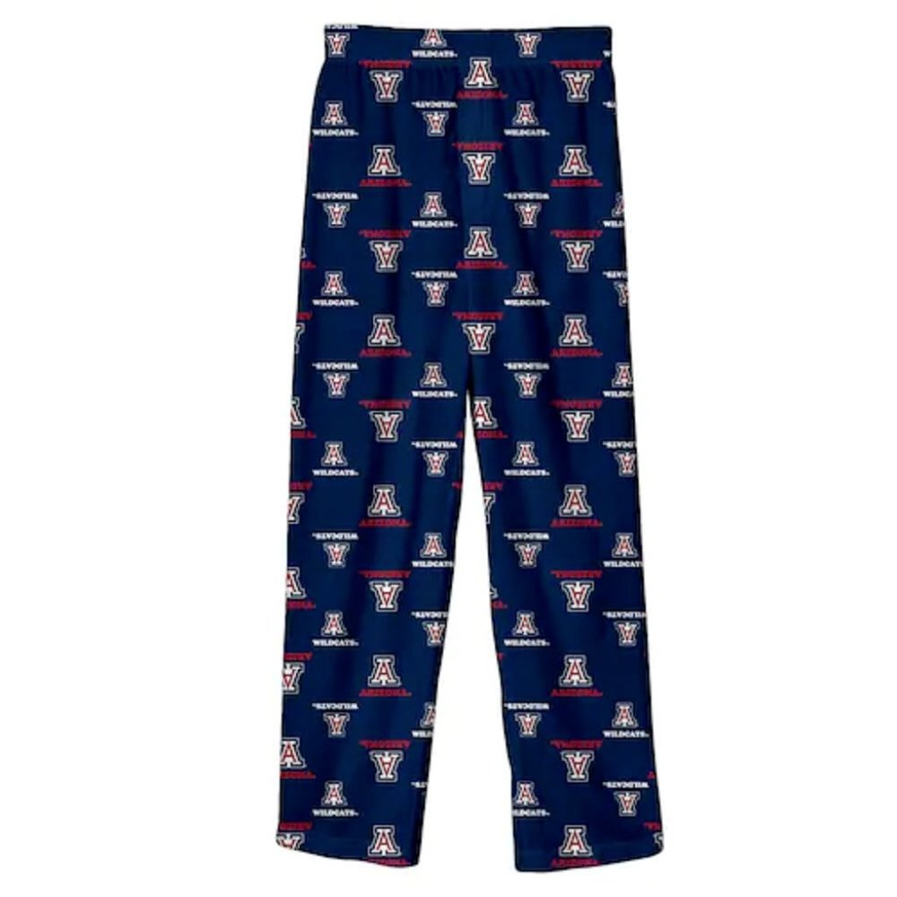 Boys Arizona Wildcats Lounge Pants, Size: 4